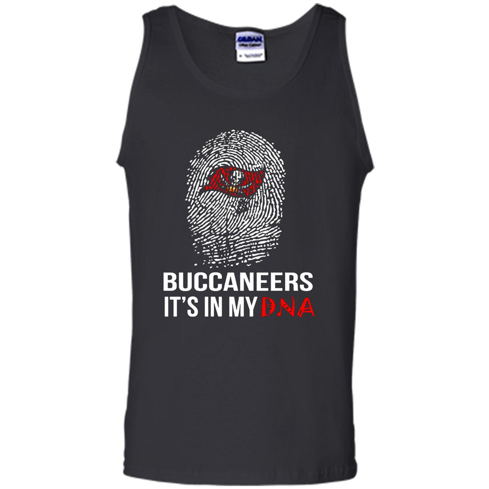 Tampa Bay Buccaneers It's In My DNA Christmas And Happy New Year