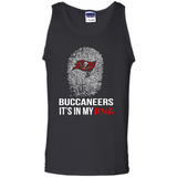 Tampa Bay Buccaneers It's In My DNA Christmas And Happy New Year