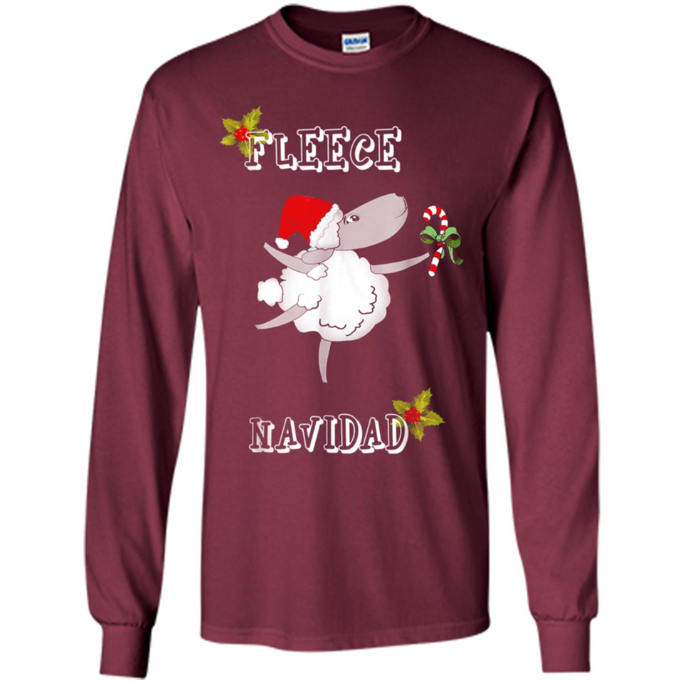 Fleece Navidad Christmas