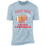 Feast Mode Cardinals Shirt - Arizona Turkey Thanksgiving