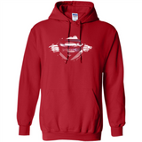 Charlotte Hornets And Superman Fans - Hoodie