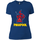 Pikapool Funny Pikachu Deadpool PINGPONG