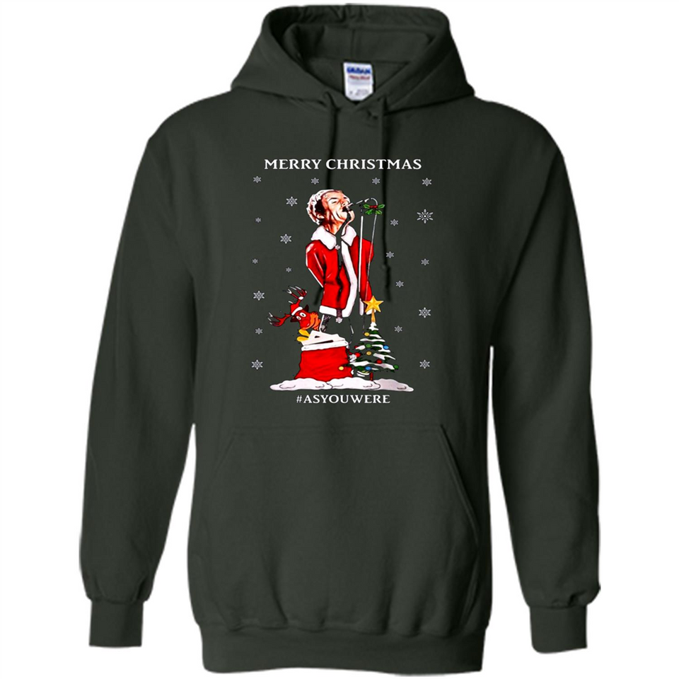 Merry Corgmas Christmas Corgi Christmas Sweatshirt PINGPONG