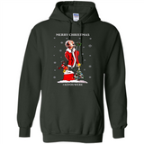 Merry Corgmas Christmas Corgi Christmas Sweatshirt PINGPONG