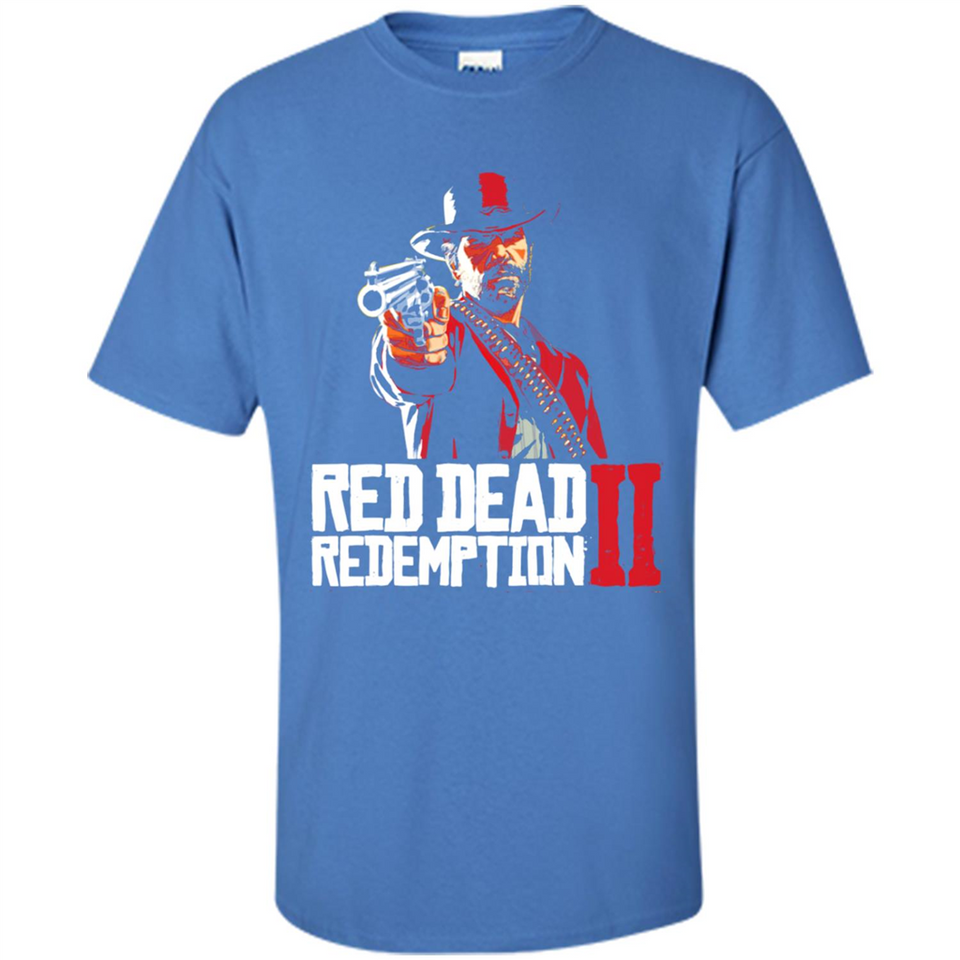Red Dead Redemption 2