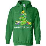 Dalek The Halls Christmas