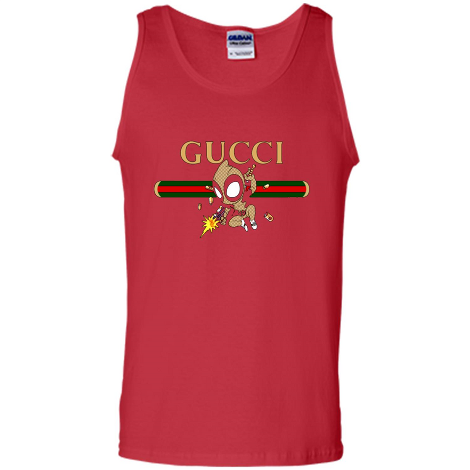 Gucci Deadpool PING PONG
