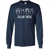 Dolan Twins Esquema Blanco
