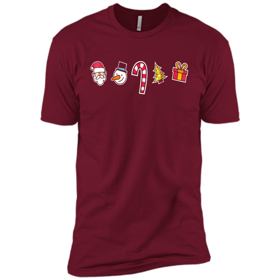 Merry Xmas Christmas - Premium Short Sleeve T-Shirt
