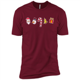 Merry Xmas Christmas - Premium Short Sleeve T-Shirt