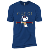 Gucci Snoopy With Glasses PING PONG