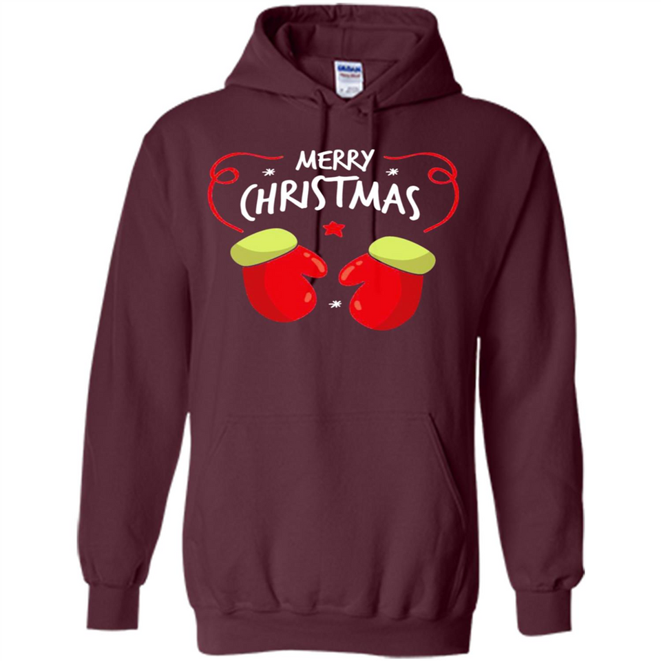 Merry Christmas - Hoodie