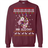 Mr Slothy Christma - Sweatshirt