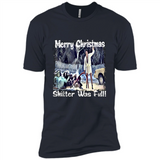 Merry Christmas Shitter Was Full Funny Scene PING PONG