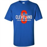 Cleveland I'm Just Here For Baker Mayfield 6 PING PONG