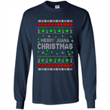 Merry Juana Christmas sweater PINGPONG
