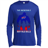 The Incredible Buffalo Bills Hulk NFL Football
