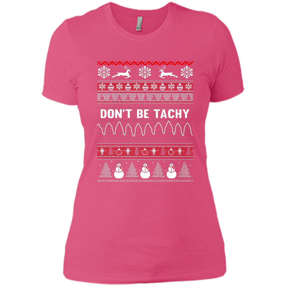 Don't Be Tachy Crewneck