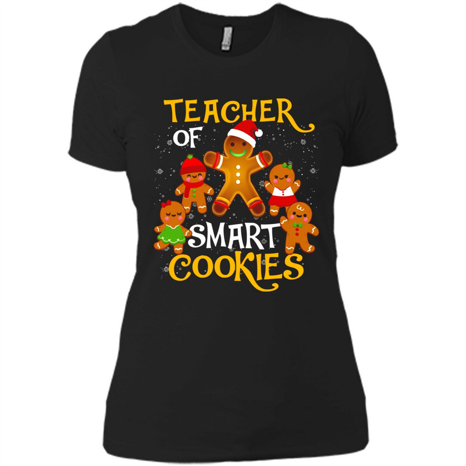 Teacher of Smart Cookies Christmas School Teaching