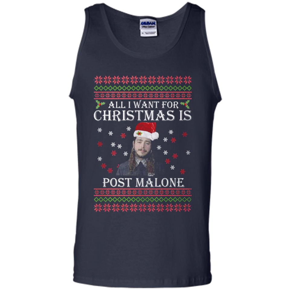 All I Want For Christmas Is Post Malone