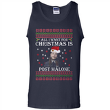 All I Want For Christmas Is Post Malone