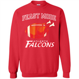 Feast Mode Falcons Shirt - Atlanta Turkey Thanksgiving