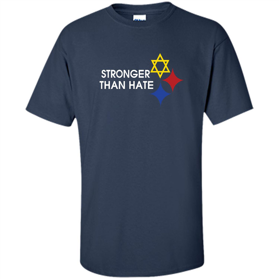 Pittsburgh Stronger Than Hate