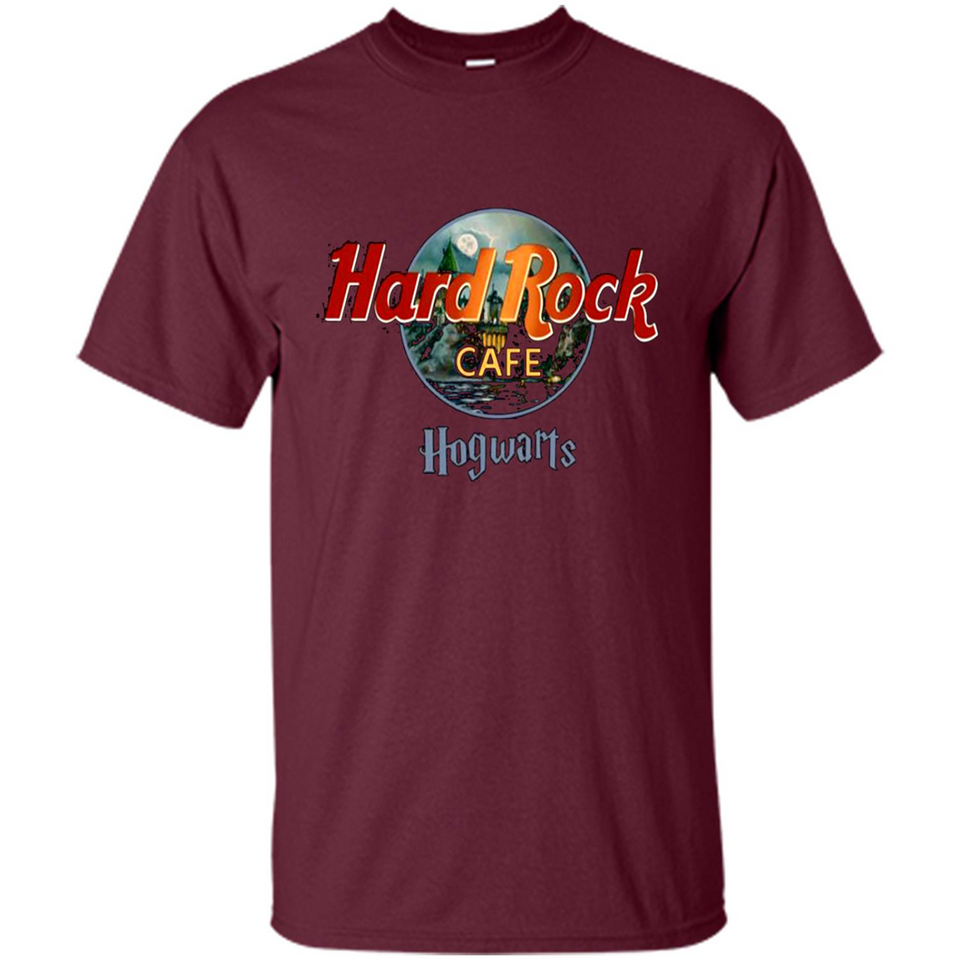 Castle Hard Rock Cafe Hogwarts PING PONG