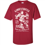Kungfu Martial Arts Fight Apparel - Shirt
