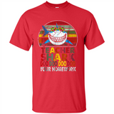 Teacher Shark Doo Doo Doo Your Homework Funny shirt Ladies' Boyfriend