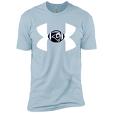 Los Angeles Rams Under Armour Logo - Premium Short Sleeve T-Shirt