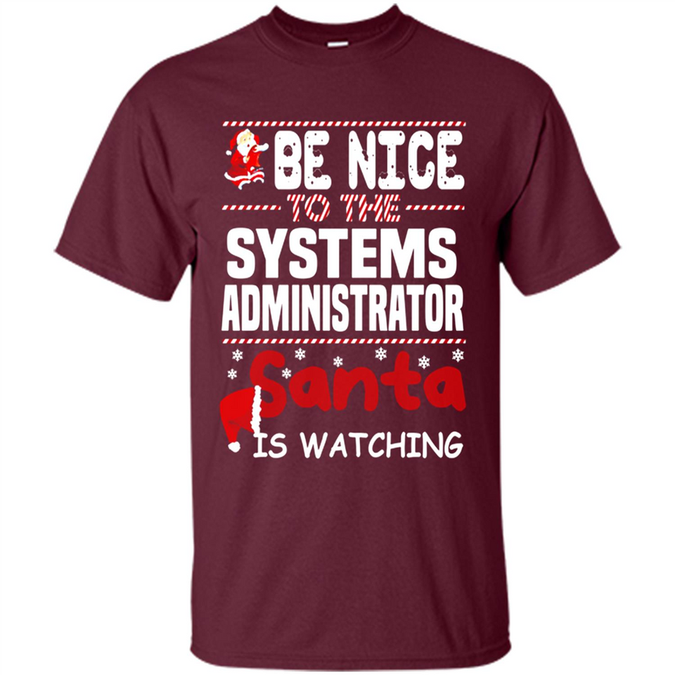 Administrator system Santa - Shirt