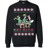 Bob’s burgers Elf Merry Christmas - Sweatshirt