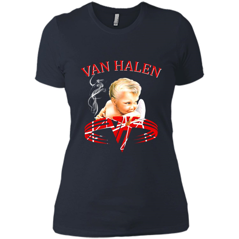 Van Halen 1984 PINGPONG
