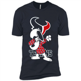 Houston Texans Snoopy Dabbing PING PONG