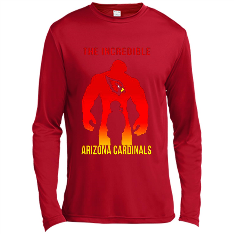 The Incredible Arizona Cardinals Hulk NFL Football