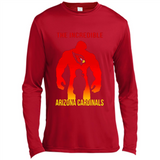 The Incredible Arizona Cardinals Hulk NFL Football