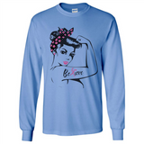 National Breast Cancer Day - Long Sleeve T-Shirt