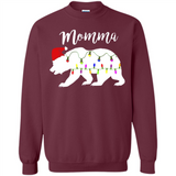 Womens Momma Bear - Sweatshirt