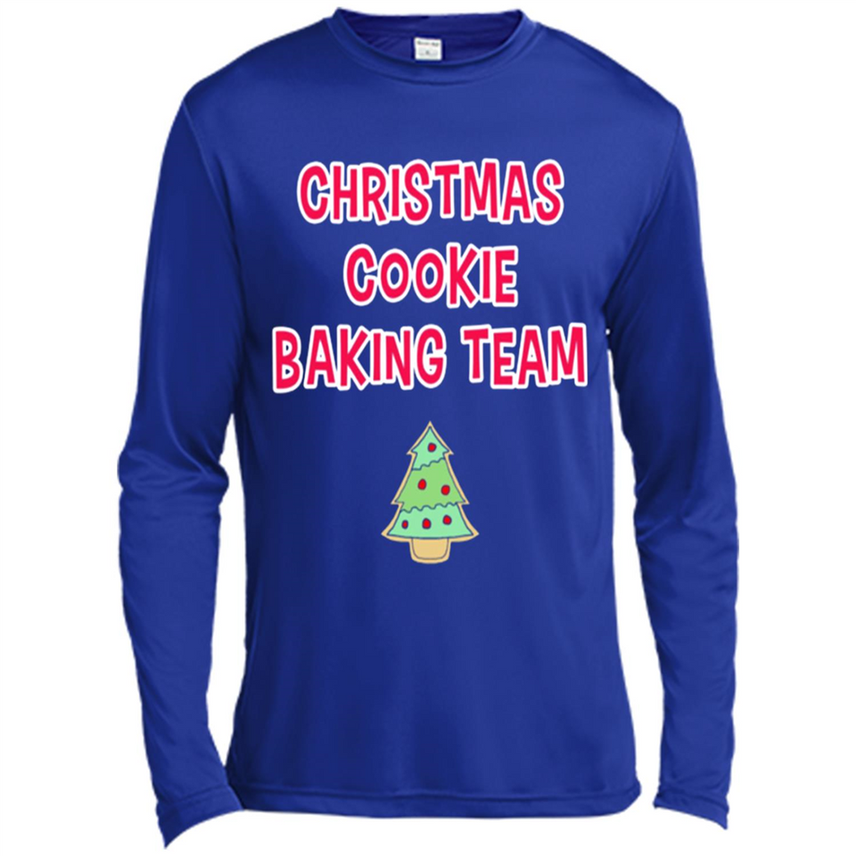 Christmas Cookie Baking Team - Christmas Baking