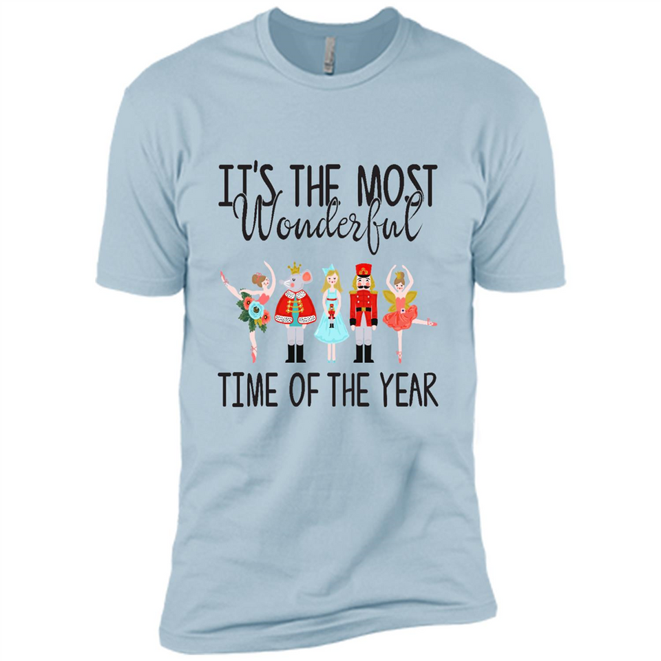 The Nutcracker Ballet It’s The Most Wonderful Time Of The Year
