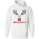 Corona Extra reinbeer Christmas - Hoodie