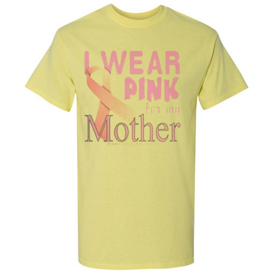 Breast cancer awareness mother - Shirt