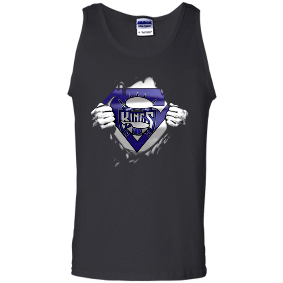 Sacramento Kings And Superman Fans