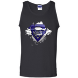Sacramento Kings And Superman Fans