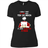 InuYasha I Didn't Fart My Ass Likes You So Much