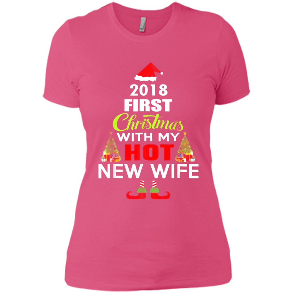 First Christmas With My Hot New Wife 2018 Christmas