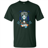 Brooklyn Nets Halloween The Nightmare Before Christmas - Shirt