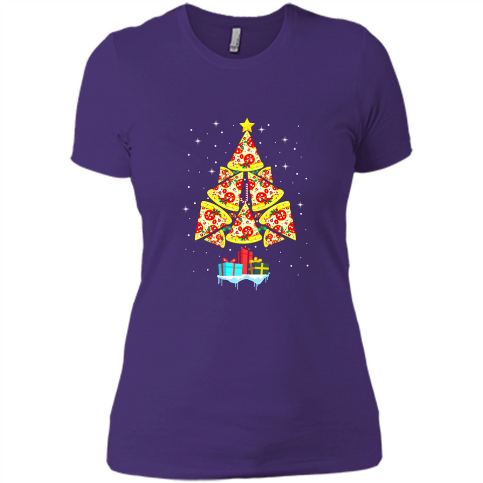 Pizza Christmas Tree PINGPONG