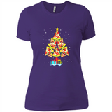 Pizza Christmas Tree PINGPONG